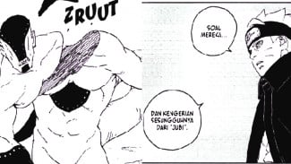 Sederet Alasan Boruto Tahu Juubi Membawa Bencana Bagi Masa Depan Dunia Shinobi