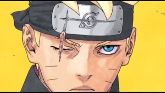 Resmi Rilis, Boruto Two Vortex Chapter 5: Boruto Siap Kembali ke Konoha, Sasuke Berubah Jadi Pohon