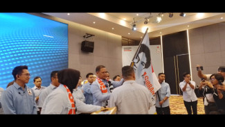 Jadi Ketua Relawan, Isro Mi'raj Bakal Sasar Pemilih Muda Untuk Menangkan Prabowo-Gibran