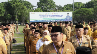 ASN Tangerang Wajib Masuk Usai Tahun Baruan , Sekda : Gak Ada Cuti!
