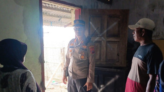 Suami Belanja Sayur, Istri Gantung Diri Di Kota Serang