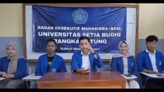 Civitas Akademika di Banten Ajak Masyarakat Tolak Ujaran Kebencian, Provokasi dan Hoaks saat Pemilu