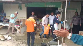 Bikin Geger, Penjaga Toko di Pandeglang Ditemukan Tewas dengan Luka Sayatan di Leher