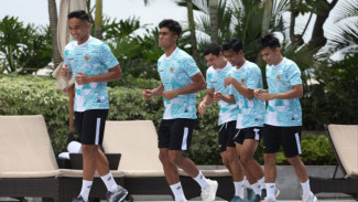Kabar Mengejutkan, Jelang Laga Lawan Vietnam, Shin Tae Yong Coret Tiga Pemain