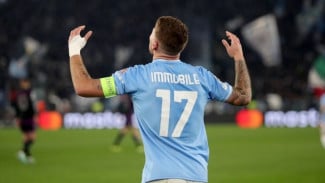 Immobile Akan Meninggalkan Lazio  Akhir Musim Nanti, Inter Jadi Pelabuhan Selanjutnya?