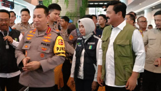 Pemerintah Ingatkan ASDP Indonesia Ferry Layani Pemudik Dengan Baik