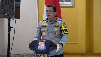 Kapolda Banten Tindak Tegas Bank Keliling Pengeroyok Ustadz