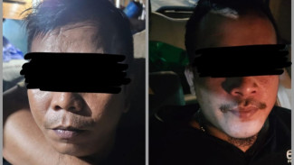 Satreskrim Polresta Serkot tangkap Lima Pegawai Kosipa, Pengeroyokan Kyai di Baros