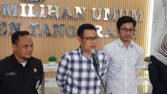 KPU Tangerang : Proses Pendaftaran Pemilukada 2024 Dibuka Bulan Mei