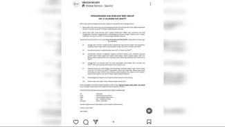 Pengumuman Resmi MNC Grup