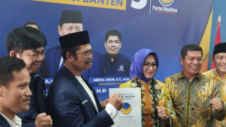 Visi Misi Airin Rachmi Diany Sebagai Cagub Banten 2024