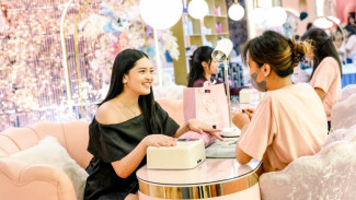 Intip Perawatan Kecantikan Ala Gen Z Modal Rp100 Ribu di Cartenz Mall Gading Serpong