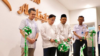 ADCP Resmikan Fasilitas Keagamaan di Cisauk Point