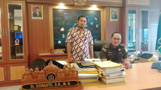 Pernah Tugas di KPK, Dr Siswanto Jabat Kajati Banten, Ini Profilnya