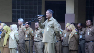 20 Ribu Siswa di Kota Tangerang, Jalani Program Makan Bergizi Gratis