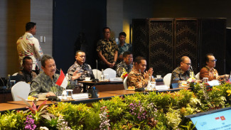 KKP Awasi Kerja Sama Budidaya Lobster dengan Vietnam