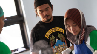 Noviyanto, Sang Penggagas Keju dari Kota Susu Boyolali