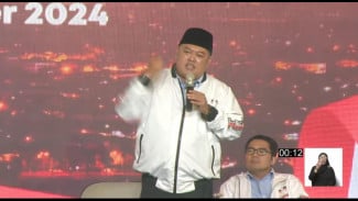Debat Kedua, Ketua PP Calon Bupati Tangerang Singgung Minim Manfaat dari PSN