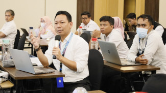 Optimalisasi Data Spasial, Diskominfo Kabupaten Tangerang Dorong Transformasi Digital Lewat Bimtek Geomaps