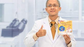 PT Bintang Emas Perdagangan Luncurkan Kemasan Baru Ovisure Gold untuk Cegah Pemalsuan Produk