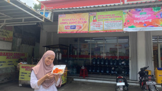 Yuk Mampir Jajanan Favorit Warga Serang, Bakso Goreng All Variant di Depan Alfamart Taktakan