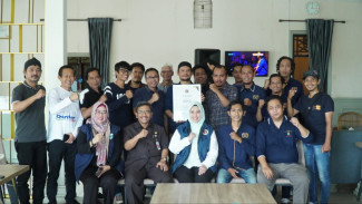 Bupati Irna Narulita Dukung PWI yang Diakui Negara, Berharap Tidak Terkotak-kotak