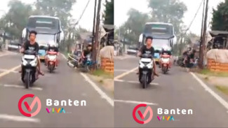 Berburu Bus Basuri, Anak 6 Tahun di Banten Tewas Terlindas