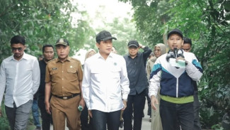 HIPPA Alam Banten Dukung Gebrakan Hanif Faisol Benahi Lingkungan di Indonesia dalam 100 Hari Kerja