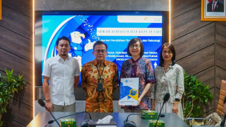 Tingkatkan Kualitas Pendidikan di Indonesia, UPH Buka PPG untuk Prodi Biologi