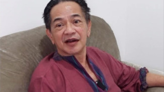 Aktor Legendaris Ray Sahetapy Meninggal Dunia, Usai Dua Tahun Berjuang Lawan Stroke