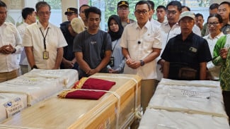 Presiden Prabowo Ungkap Rasa Belasungkawa Atas Meninggalnya 3 ABK di Korea Selatan