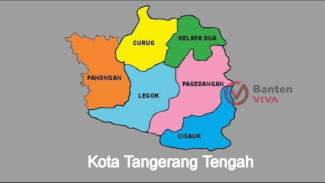 Profil Kota Tangerang Tengah; Calon DOB Punya Potensi Ekonomi Menjanjikan!