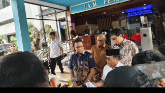 Buntut Kasus Zarof Ricar, Jampidsus Febrie Dilaporkan karena Diduga Halangi Penyidikan dan Salahgunakan Wewenang