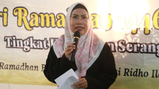 Dua Periode Jadi Bupati Serang, Harta Kekayaan Ratu Tatu Bertambah Rp 44 Miliar