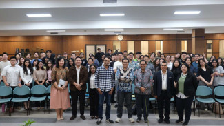 Semnas UPH : Dorong Revisi KUHAP yang Adil, Transparan dan Akuntabel