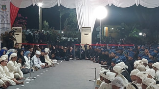 Seba Baduy 2025, Gubernur Banten Andra Soni: Ini Jadi Simbol Keteguhan Tradisi, Wilujeng Sumping Saudara dari Kanekes