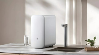 Xiaomi Resmi Luncurkan Mijia Water Purifier S1, Air Bersih 2,78 Liter per Menit dan Keran Pintar Sentuh
