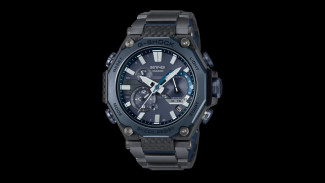 Jam Tangan Casio Resmi Luncurkan G-Shock MTG-B2000YBD-2A Meluncur dengan Teknologi Canggih dan Desain Karbon Futuristik