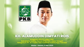 Innalilahi, Anggota DPR RI KH Alamuddin Dimyati Rois Meninggal Dunia Usai Kecelakaan Maut
