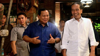 Soal Ijazah Jokowi, di Sidang Kabinet Prabowo Bantah Jadi Presiden Boneka