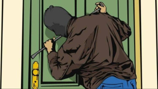 Oknum Anggota Perguruan Silat di Banten Jadi Maling Motor