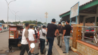 Preman Terminal Pakupatan Ditangkap Polresta Serkot