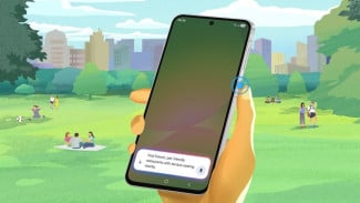 Samsung Galaxy A56 Kini Hadir dengan Integrasi Google Gemini, Dilengkapi Asisten AI di Ujung Jari Loh