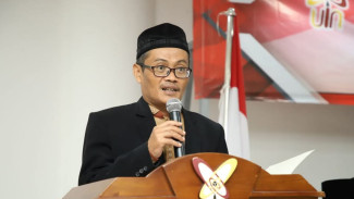Profil Rektor UIN SMH Banten, Prof Muhammad Ishom: Ulama Intelektual Pelopor Islam Moderat