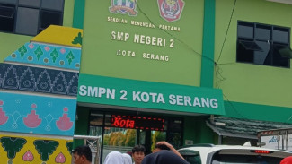 Tudingan Intervensi Oknum Anggota DPRD Kota Serang Kepada Siswi SMPN 2 Terbantahkan