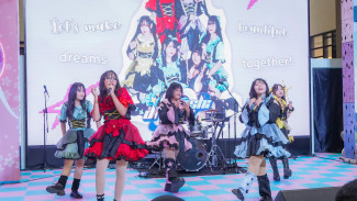 Festival Dua Budaya Asia, Gangnam to Shibuya Hadir di Tangcity Mall