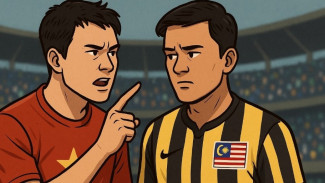 Sosok yang Adukan 7 Pemain Timnas Malaysia, Singgung Vietnam Hingga Erick Thohir