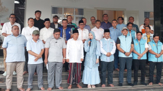 KPU Jadwalkan Penetapan Besok, Ratu Zakiyah Siap Pimpin Bupati Serang dan Minta Doa Restu Warga