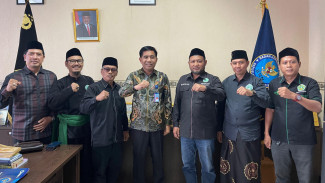 Bersama BNN, Pagar Nusa se-Banten Bersatu Lawan Narkoba, Generasi Muda Harus Sehat dan Cerdas