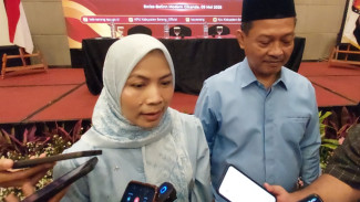 BREAKING NEWS: Ratu Zakiyah Resmi Ditetapkan Jadi Bupati Serang, Bakal Bangun Serang Lewat Infrastruktur dan UMKM